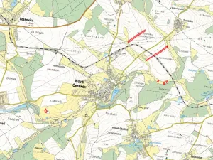 Prodej pole, Nová Cerekev, 34438 m2