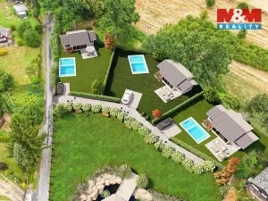 Prodej komerčního pozemku, Cheb - Bříza, 3265 m2