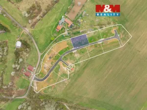Prodej pozemku pro bydlení, Řehlovice, 1323 m2