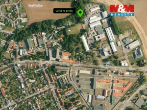 Prodej garáže, Pardubice, Do Nového, 18 m2