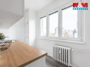 Prodej bytu 2+1, Zlín - Malenovice, třída Svobody, 51 m2