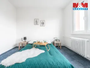 Prodej bytu 2+1, Zlín - Malenovice, třída Svobody, 51 m2