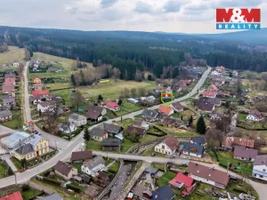 Prodej rodinného domu, Vortová, 95 m2