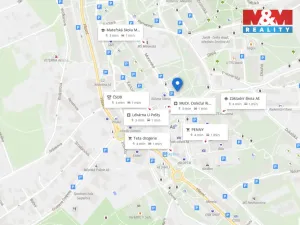 Prodej bytu 2+1, Aš, Moravská, 51 m2