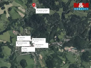 Prodej rodinného domu, Kunratice, 98 m2