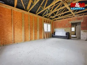 Prodej rodinného domu, Laškov - Kandia, 90 m2