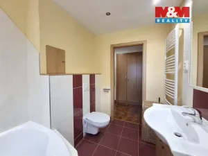 Pronájem bytu 2+1, Ostrov, Jungmannova, 58 m2