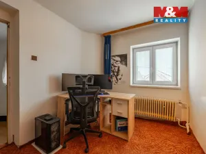 Prodej rodinného domu, Divišov, Na Malé Straně, 106 m2