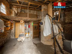 Prodej rodinného domu, Divišov, Na Malé Straně, 106 m2