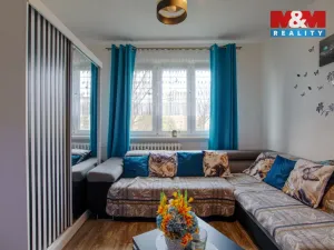 Prodej bytu 2+1, Karviná - Ráj, Haškova, 54 m2