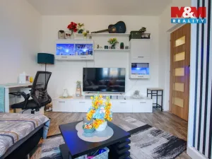 Prodej bytu 2+1, Karviná - Ráj, Haškova, 54 m2