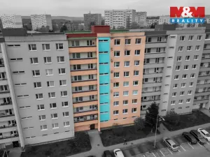 Prodej bytu 2+1, Ostrava - Poruba, Oty Synka, 50 m2