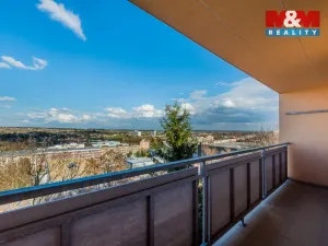 Pronájem bytu 2+1, Mělník, Nová, 43 m2