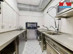 Prodej restaurace, Mariánské Lázně, Masarykova, 147 m2