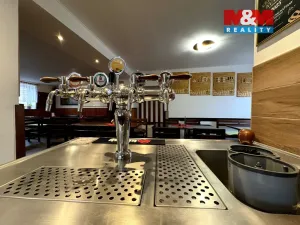 Prodej restaurace, Velké Žernoseky, 438 m2