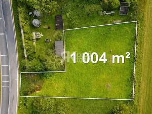 Prodej pozemku pro bydlení, Velká Polom, Opavská, 1004 m2