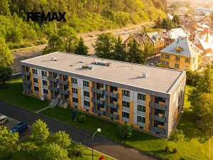 Prodej činžovního domu, Kraslice, Palackého, 1800 m2