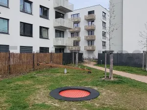 Pronájem bytu 2+kk, Pardubice, Východní, 43 m2