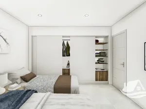 Prodej rodinného domu, Pilar de la Horadada, Španělsko, Avenida de la Venta, 112 m2