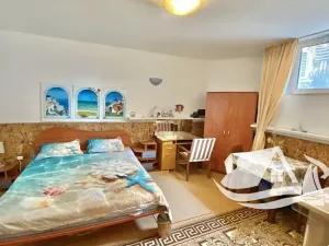 Prodej bytu 1+kk, Sveti Vlas, Bulharsko, 25 m2