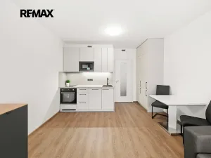 Pronájem bytu 1+kk, Praha - Hloubětín, Poděbradská, 33 m2