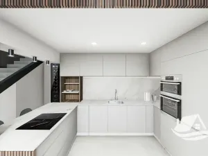 Prodej rodinného domu, Pilar de la Horadada, Španělsko, Avenida de la Venta, 95 m2