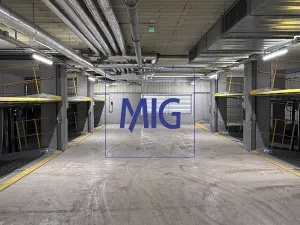 Prodej garážového stání, Brno, Spolková, 15 m2