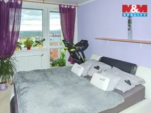 Prodej bytu 2+kk, Česká Lípa, Hradecká, 39 m2