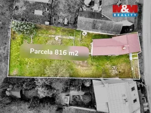 Prodej pozemku pro bydlení, Laškov - Kandia, 816 m2