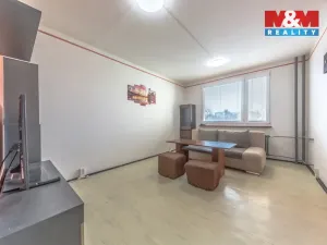 Pronájem bytu 3+1, Jablonec nad Nisou, Budovatelů, 72 m2