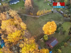 Prodej pozemku pro bydlení, Vlašim - Nesperská Lhota, 1000 m2