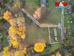 Prodej pozemku pro bydlení, Vlašim - Nesperská Lhota, 1000 m2