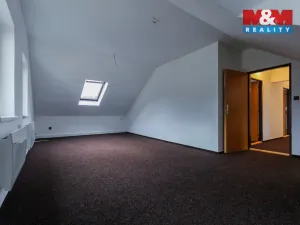 Pronájem kanceláře, Jeseník, nám. Svobody, 40 m2
