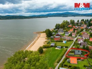 Prodej chaty, Černá v Pošumaví - Bližná, 47 m2