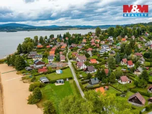 Prodej chaty, Černá v Pošumaví - Bližná, 47 m2