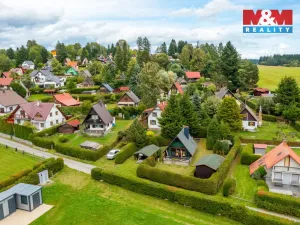 Prodej chaty, Černá v Pošumaví - Bližná, 47 m2