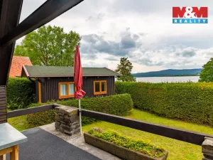 Prodej chaty, Černá v Pošumaví - Bližná, 47 m2