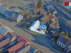 Prodej rodinného domu, Tlumačov, Masarykova, 160 m2