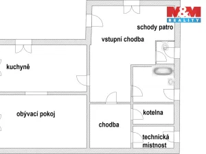 Prodej rodinného domu, Machov - Nízká Srbská, 160 m2