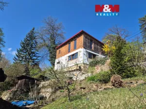 Prodej chaty, Svatý Jan pod Skalou - Záhrabská, Na Výsluní, 148 m2