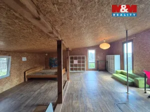 Prodej chaty, Svatý Jan pod Skalou - Záhrabská, Na Výsluní, 148 m2