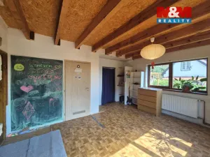 Prodej chaty, Svatý Jan pod Skalou - Záhrabská, Na Výsluní, 148 m2
