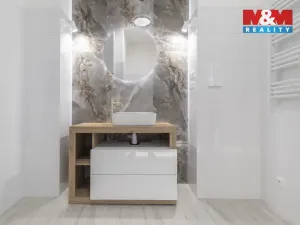 Prodej bytu 2+kk, Ostrava - Přívoz, Orebitská, 80 m2