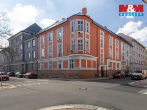 Prodej bytu 2+kk, Ostrava - Přívoz, Orebitská, 80 m2