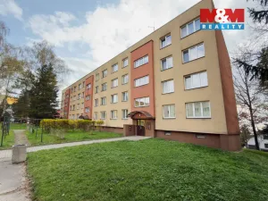 Prodej bytu 1+1, Karviná - Nové Město, Cihelní, 37 m2