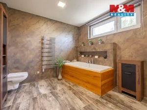 Prodej rodinného domu, Vlašim, Vorlinská Alej, 152 m2