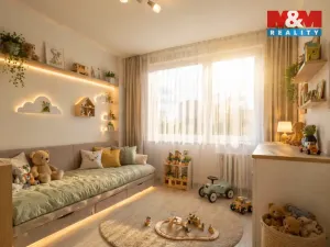 Prodej bytu 3+kk, Praha - Chodov, Nechvílova, 45 m2