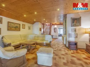 Prodej rodinného domu, Líský, 240 m2