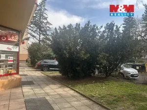 Pronájem bytu 1+1, Ústí nad Labem - Severní Terasa, Větrná, 35 m2