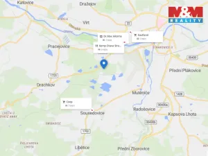 Prodej chaty, Strakonice, 28 m2